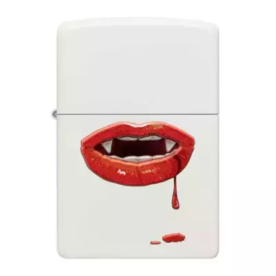 Feuerzeug ZIPPO VAMPIRE LIPS