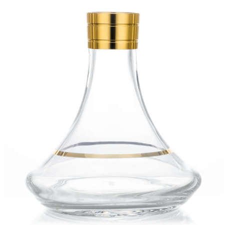 Flasche für Aladin MVP 360 Gold Transparent