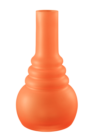 Flasche für Kaya 630 Orange Neon