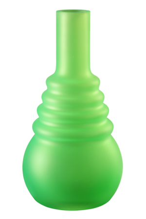 Flasche für Kaya 660/670 Grün Neon