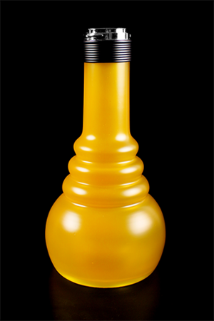 Flasche für Kaya PN 630 Gelb Coated