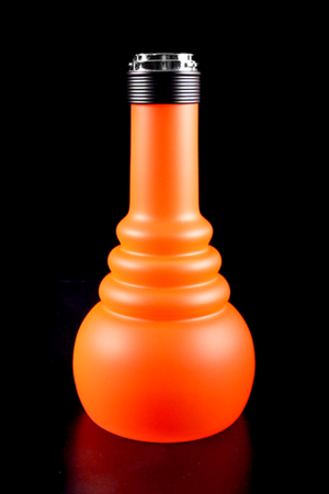 Flasche für Kaya PN 630 Orange Coated