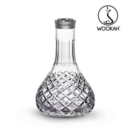 Flasche für Wookah Crystal Check