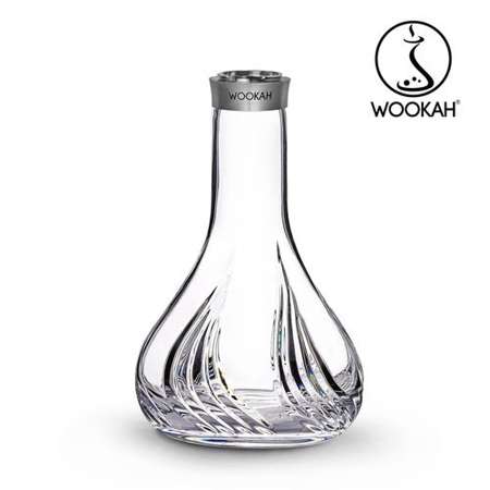 Flasche für Wookah Crystal Flames