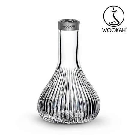 Flasche für Wookah Crystal Onion