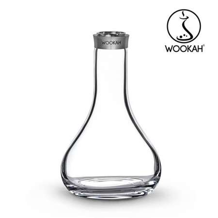 Flasche für Wookah Smooth