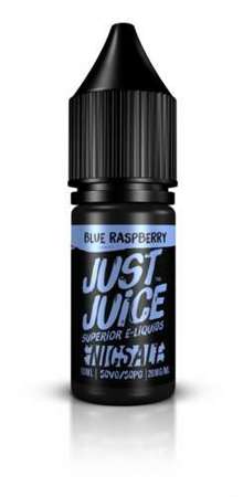 Flüssigkeit Just Juice 10ml - Blue Raspberry 20mg