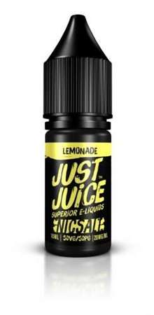 Flüssigkeit Just Juice 10ml - Lemonade 20mg