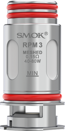 Heizung SMOK RPM 3 Mesh - 0.15