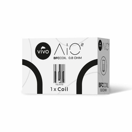 Heizung VIVO AIO2- All IN ONE(0,8ohm)