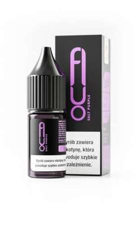 Liquid Fluo Salt 10ml - Purple