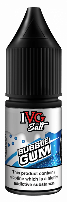 Liquid IVG Salt 10ml - Bubblegum 20mg