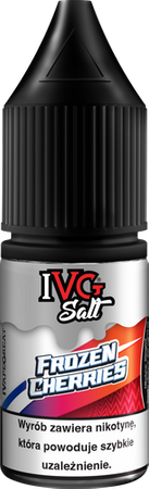 Liquid IVG Salt 10ml - Frozen Cherries 20mg