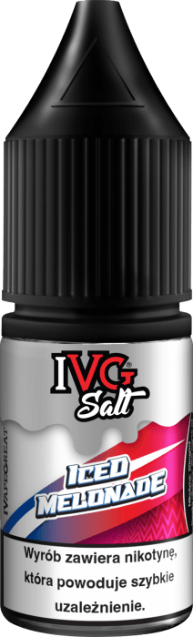 Liquid IVG Salt 10ml - Iced Melonade 20mg