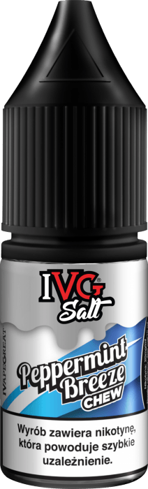 Liquid IVG Salt 10ml - Peppermint Breeze 20mg