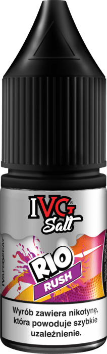 Liquid IVG Salt 10ml - Rio Rush 20mg