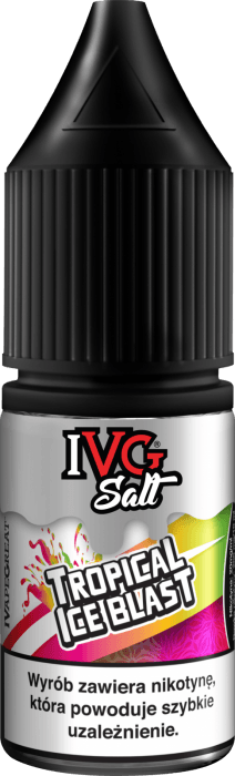 Liquid IVG Salt 10ml - Tropical Ice Blast 20mg