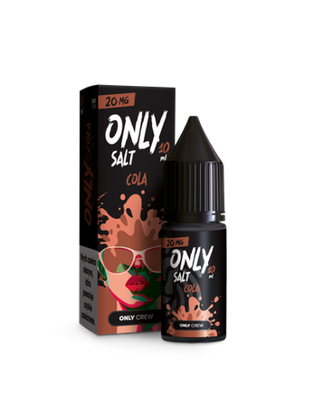 Liquid Only Salt 10ml - Cola 20mg