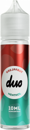 Longfill DUO 10ml/60ml - Grapefruit / Menthol