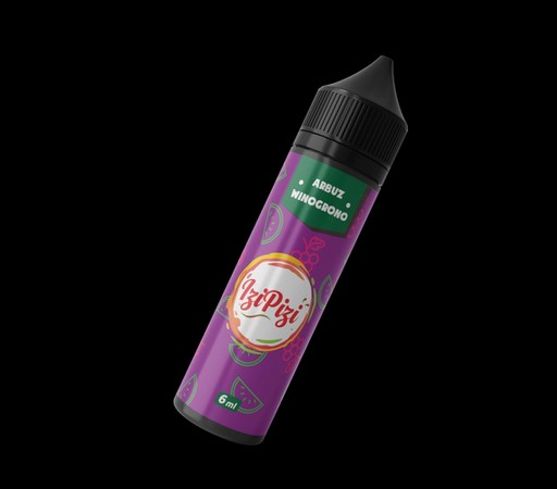 Longfill Izi Pizi 6ml/60ml - Wassermelone Traube