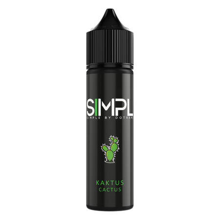 Longfill SIMPL 6ml/60ml - Cactus