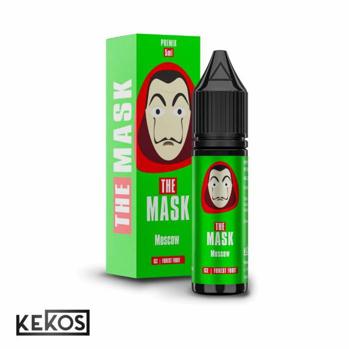 Premix THE MASK 5ml/15ml - Moscow