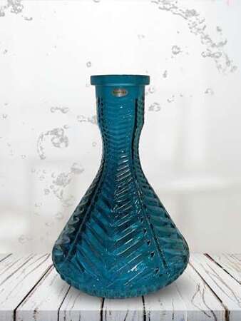 Vase VG Tree Crystal wave