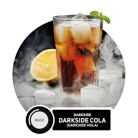 Wasserpfeife-Tabak DARKSIDE Base Hola 30g (Cola)