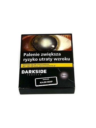 Wasserpfeife-Tabak DARKSIDE Base KALEE GRAP 200g (Grapefruit)