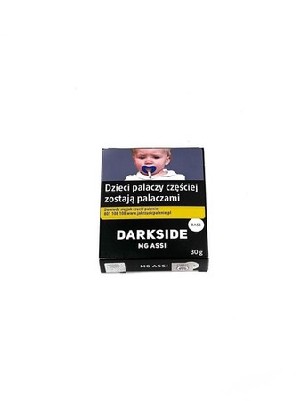 Wasserpfeife-Tabak DARKSIDE Base MG ASSI 30g (Mango)