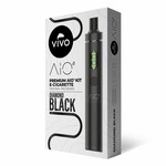 E-Zigarette VIVO AIO2 - ALL IN ONE(Black)