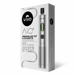 E-Zigarette VIVO AIO2 - ALL IN ONE (Silver)