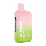 Einweg E-Zigarette V-BOXX - Strawberry Kiwi 20mg