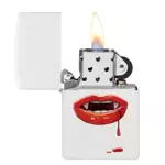 Feuerzeug ZIPPO VAMPIRE LIPS