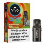 Kartusche VIVO ONE POD 2ml - Strawberry Kiwi 20mg