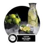 Wasserpfeife-Tabak DARKSIDE Base Skyline 30g (Limette mit Minze)