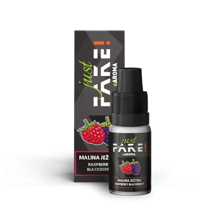 Aroma justFAKE! - Raspberry Blackberry 10ml