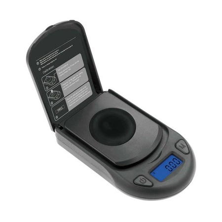 Electronic Balance HF - MA (200g/0,01g)