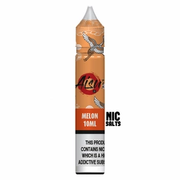 E-liquid Aisu Salts 10ml - Melon 20mg