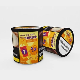 Tobacco FUMELO Shake Line - Watermelon Sweet Lemon Kiwi Lime - F 02, 200g