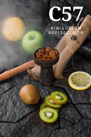 Molasses CULTt C57 for dry tobacco 900ml