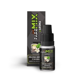 Aromat justFAKE! 10ml - Zielona Herbata Wanilia