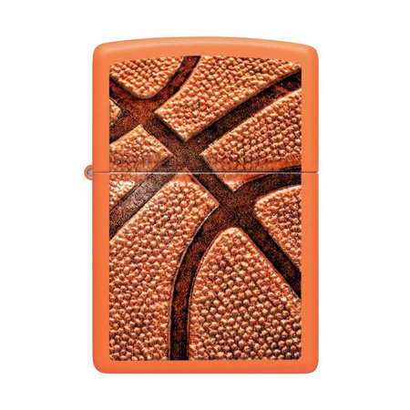 Feuerzeug ZIPPO - BASKETBALL