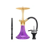 Shisha Aladin MVP A36 Gold Lila