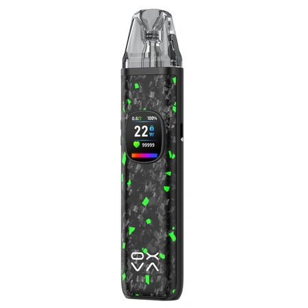 E-Cigarette POD OXVA XLIM Pro 2 DNA Luminous Forged Carbon Fiber
