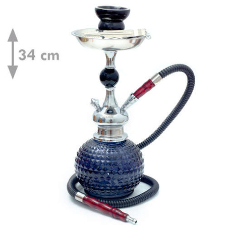 Wasserpfeife Oasis Nabila (W.34, 1W. Black)