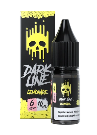 E-liquid Dark Line 10ml - Lemonade 06mg