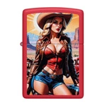 Zapalniczka ZIPPO - COWGIRL