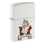 Lighter ZIPPO - TATTOO NURSE