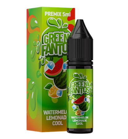 Premix FANTOS 5ml/15ml - Green FANTOS